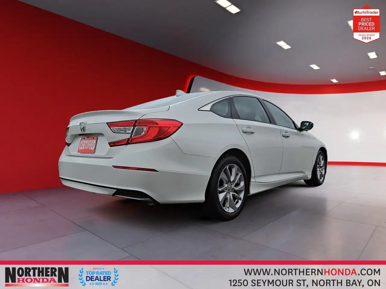 Honda Accord fotografie Honda Accord