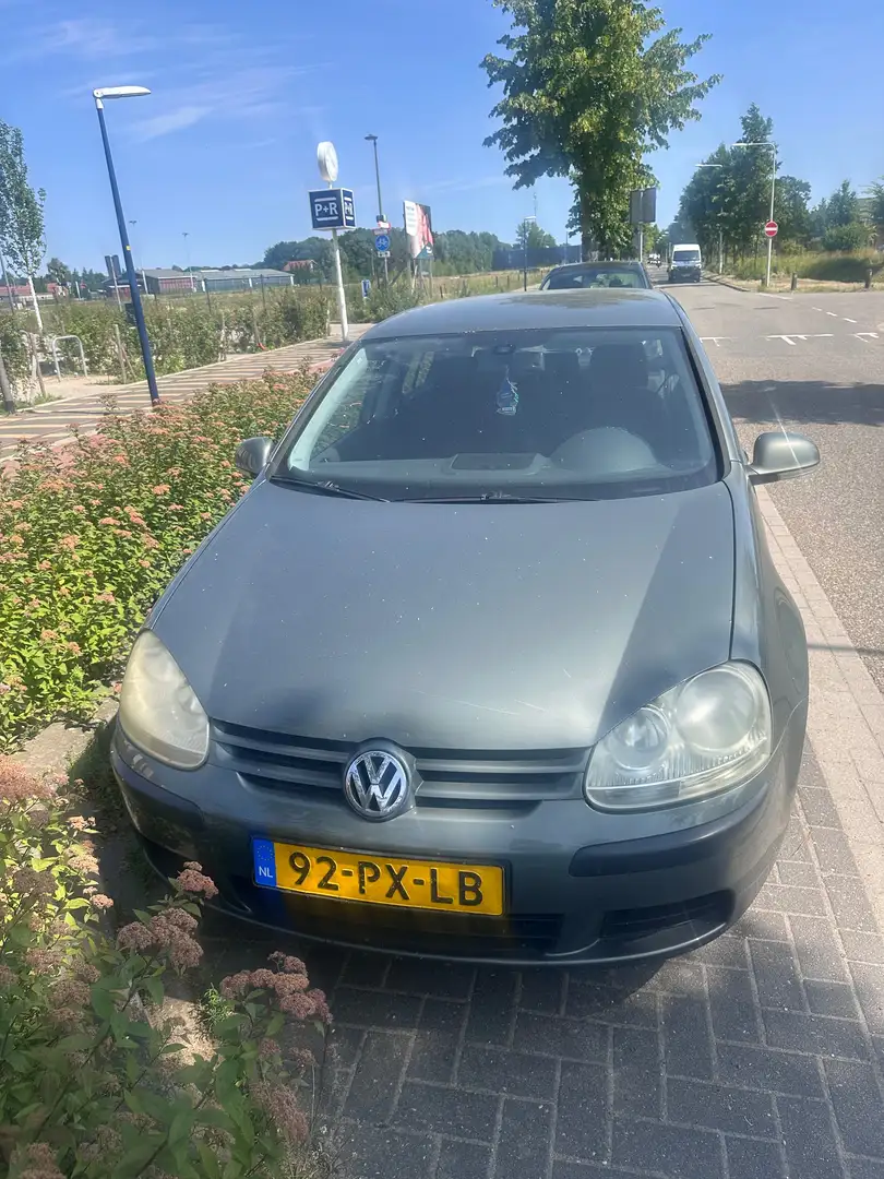 Volkswagen Golf Golf 2.0 FSI Comfortline Зелёный - 1
