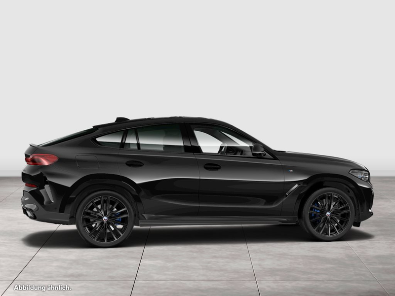 BMW X6 xDrive40i M Sport HUD PANO ACC NAVI STANDH — photo 8