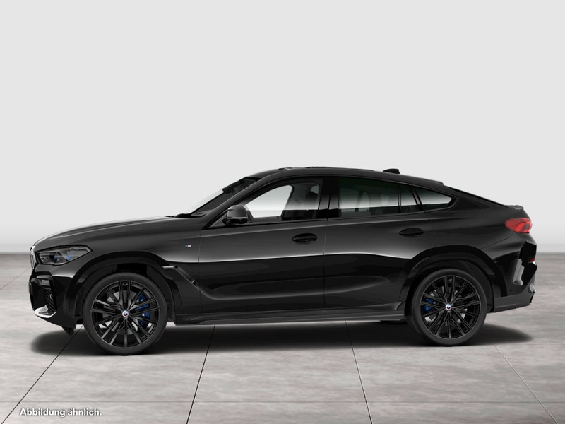 BMW X6 xDrive40i M Sport HUD PANO ACC NAVI STANDH — photo 5