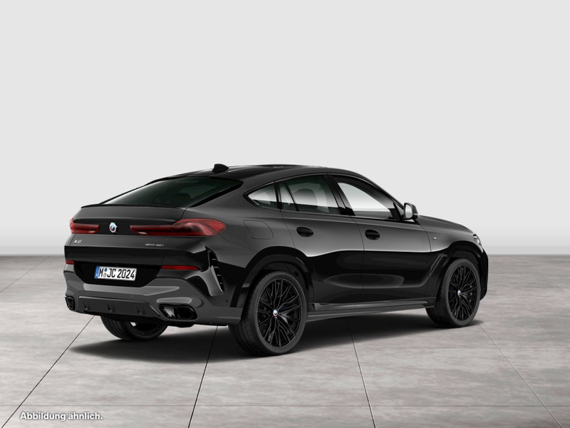 BMW X6 xDrive40i M Sport HUD PANO ACC NAVI STANDH — photo 2