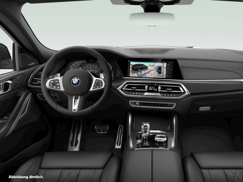BMW X6 xDrive40i M Sport HUD PANO ACC NAVI STANDH — photo 4