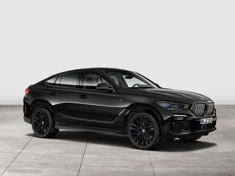 BMW X6 xDrive40i M Sport HUD PANO ACC NAVI STANDH — photo 9