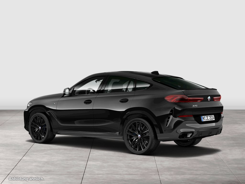 BMW X6 xDrive40i M Sport HUD PANO ACC NAVI STANDH — photo 6