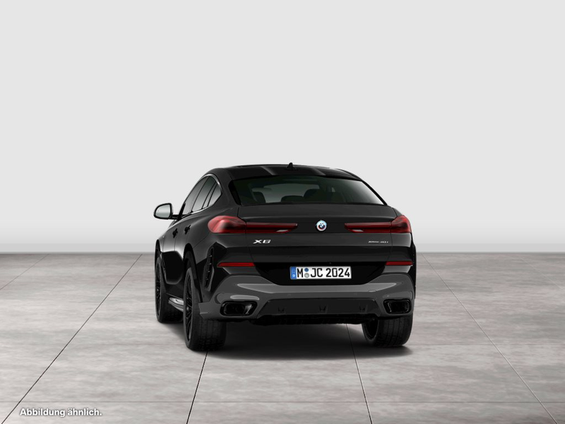 BMW X6 xDrive40i M Sport HUD PANO ACC NAVI STANDH — photo 7