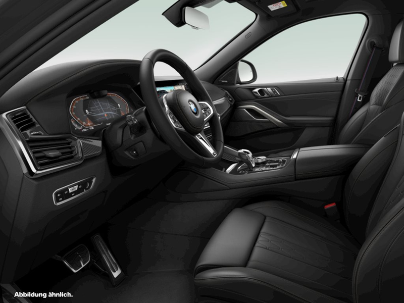 BMW X6 xDrive40i M Sport HUD PANO ACC NAVI STANDH — photo 3