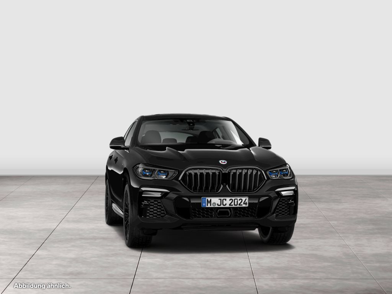 BMW X6 xDrive40i M Sport HUD PANO ACC NAVI STANDH — photo 10