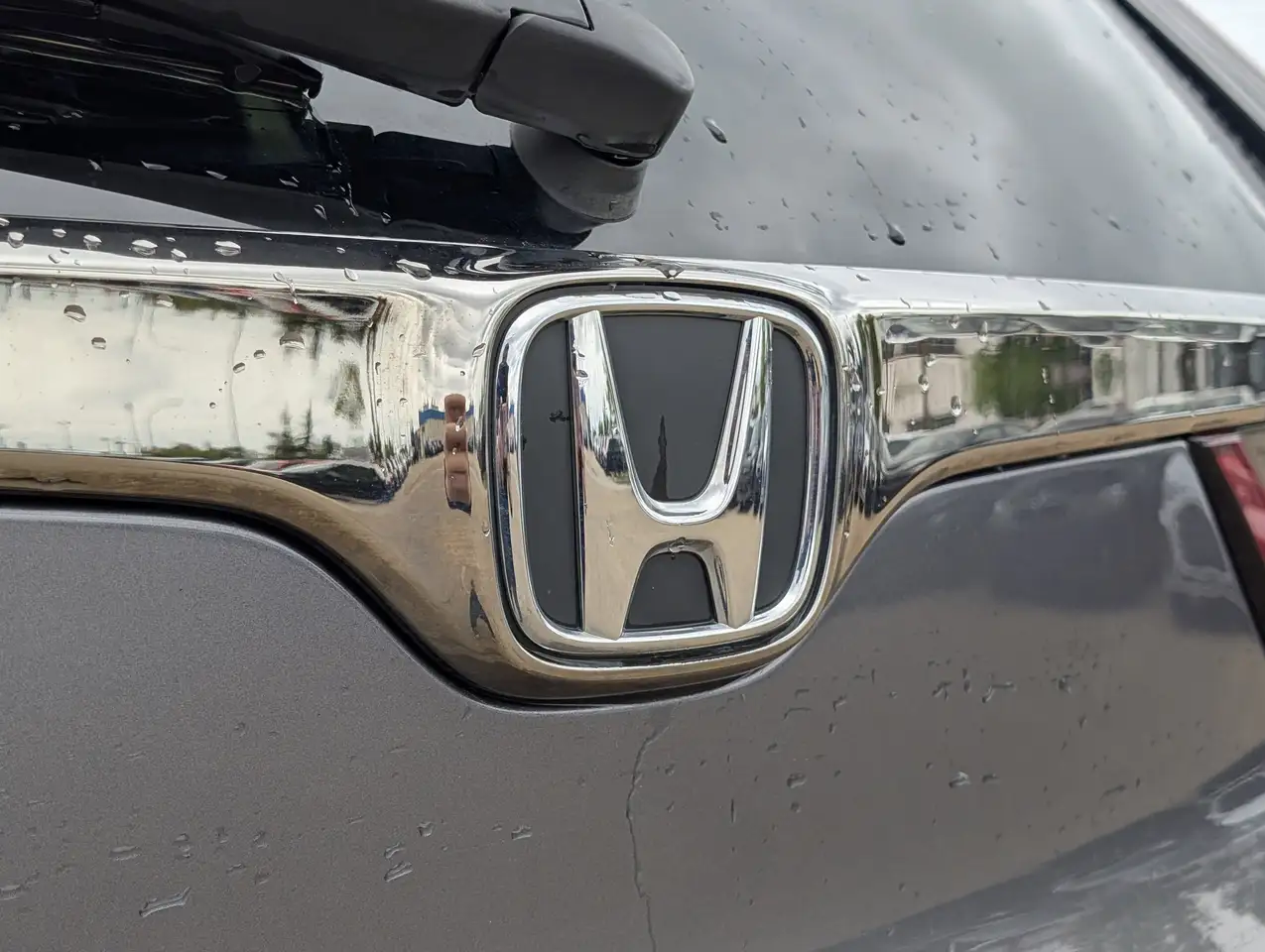 Honda CR-V снимка Honda CR-V