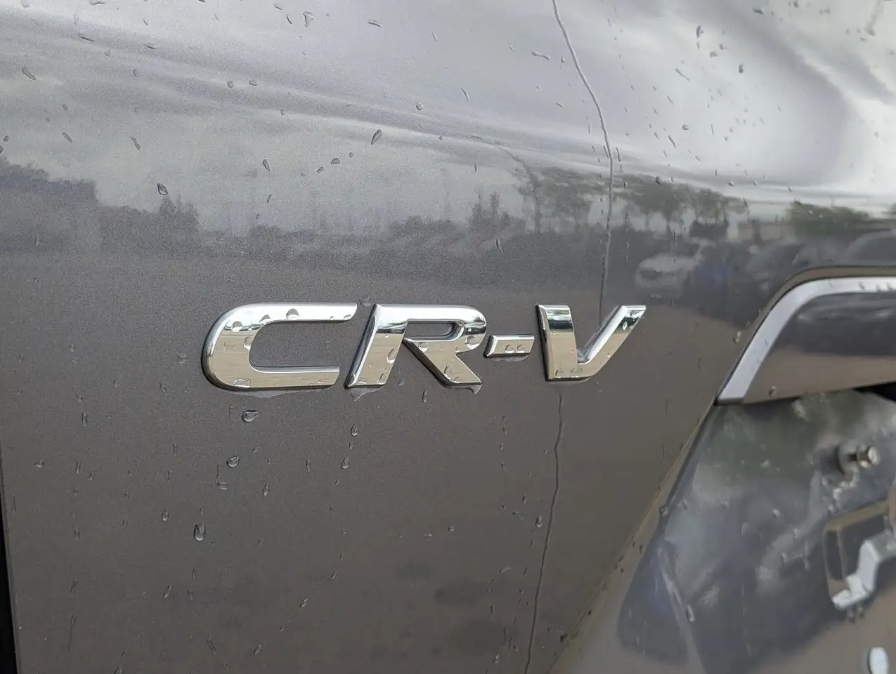 Honda CR-V снимка Honda CR-V