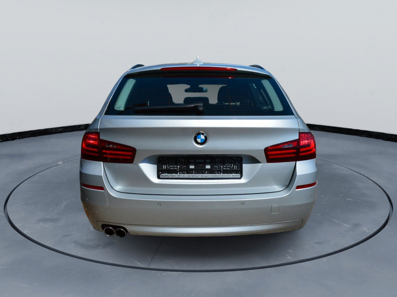 BMW 525 5 Touring 525 d xDrive Schönes Fahrzeug — photo 3