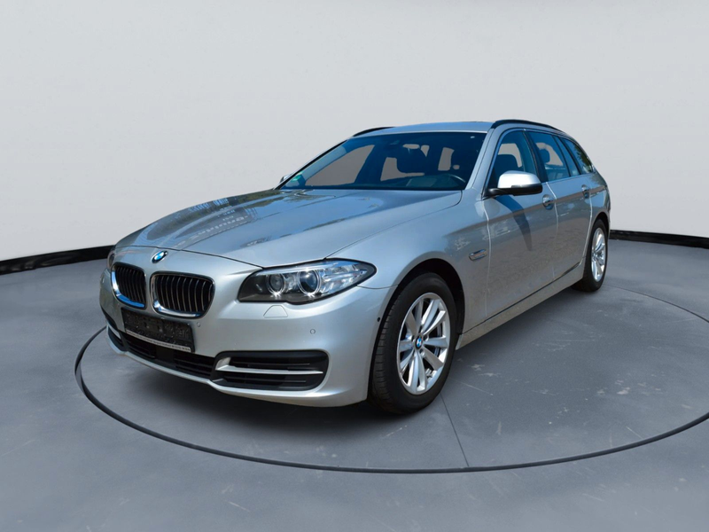 BMW 525 5 Touring 525 d xDrive Schönes Fahrzeug — photo 5