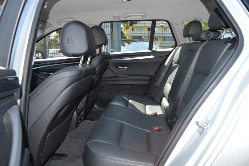 BMW 525 5 Touring 525 d xDrive Schönes Fahrzeug — photo 12