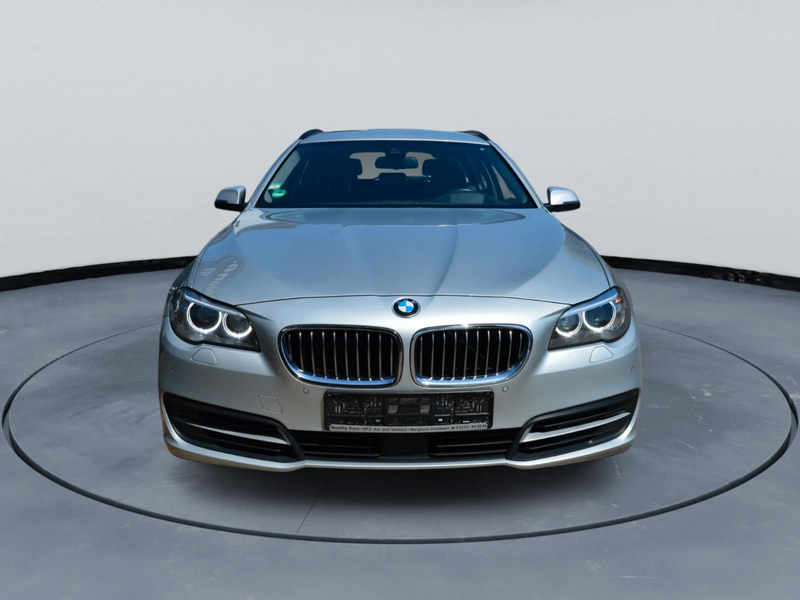 BMW 525 5 Touring 525 d xDrive Schönes Fahrzeug — photo 6