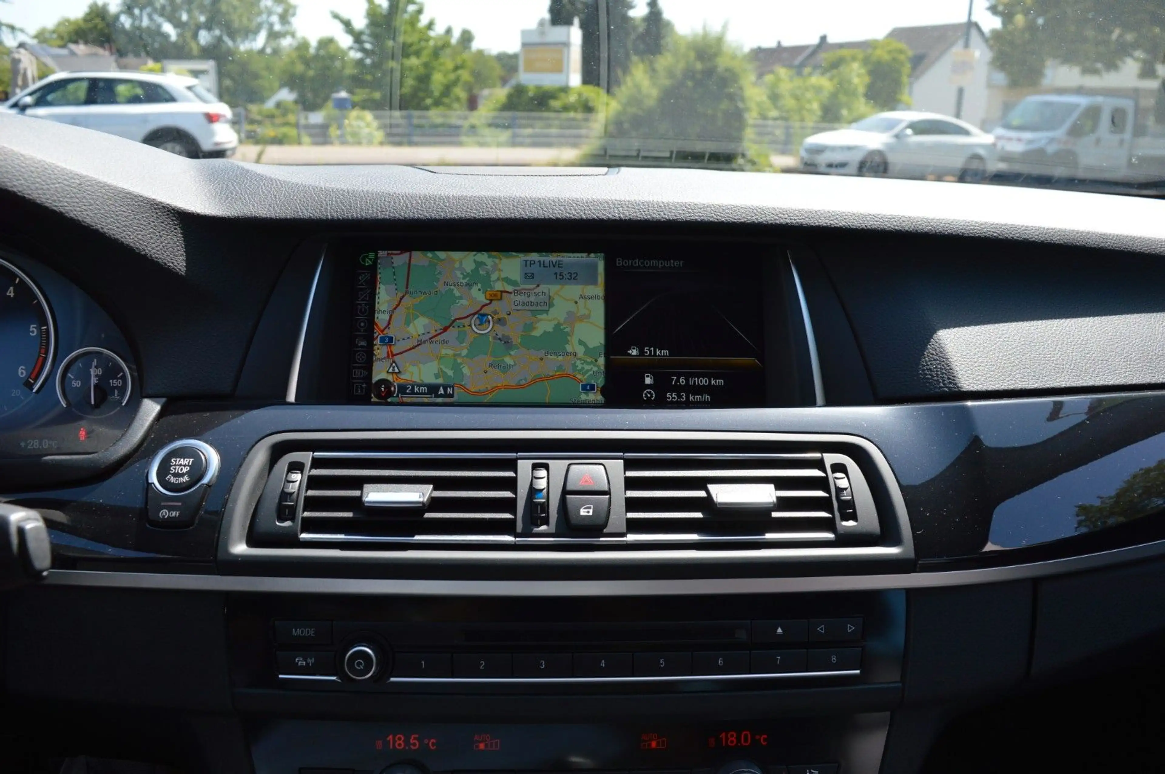BMW 525 5 Touring 525 d xDrive Schönes Fahrzeug — photo 15