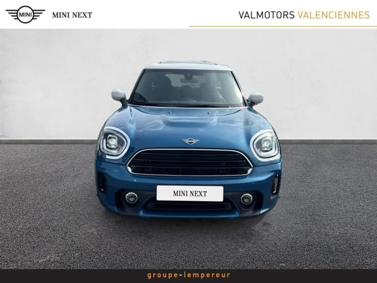 MINI Countryman C Cooper  136ch Northwood BVA7 Azul - 2