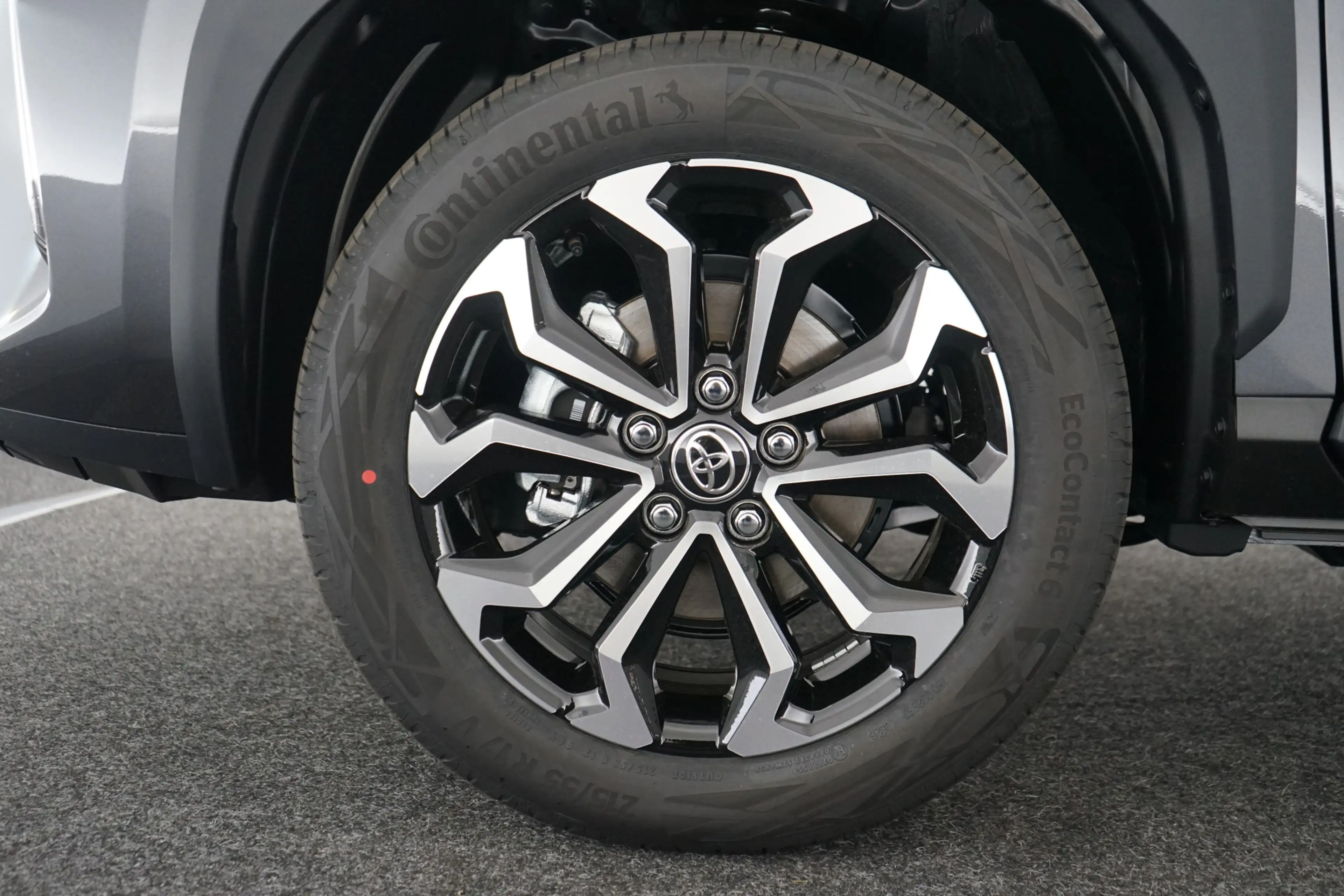 Toyota Yaris Cross 1.5 Hybrid 130 Dynamic Wordt binnenkort verwacht! — photo 4