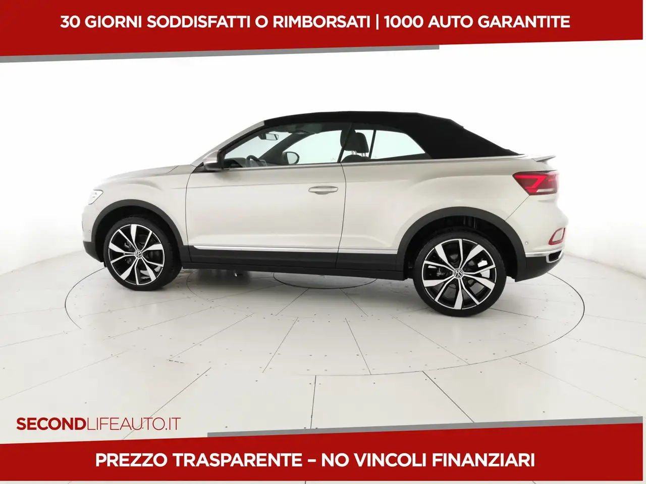 Volkswagen T-Roc 2026