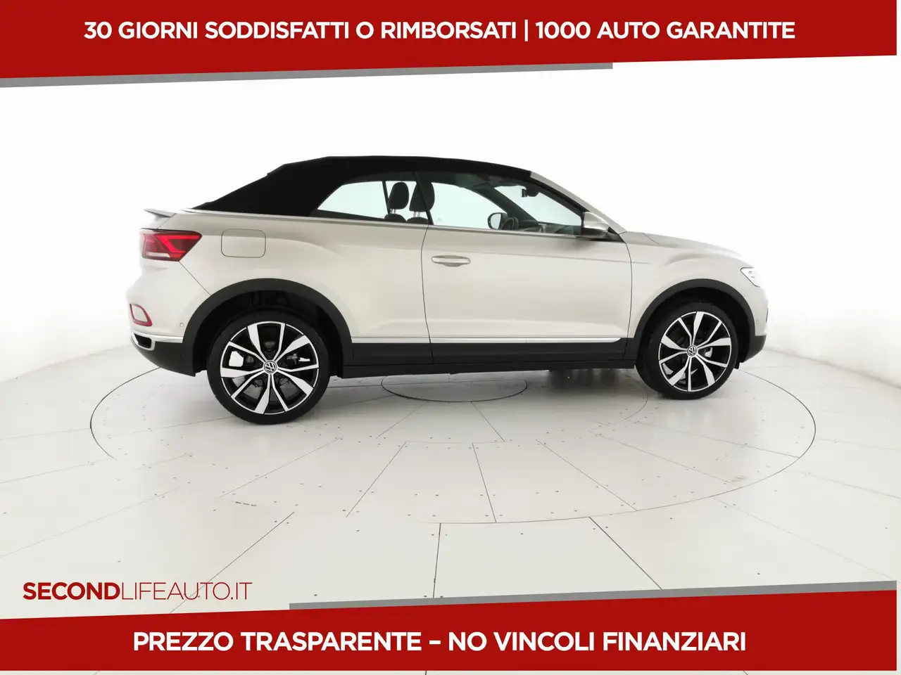 Volkswagen T-Roc 2026