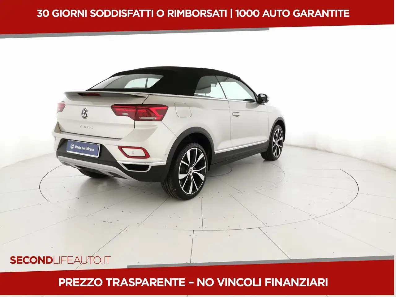 Volkswagen T-Roc 2026