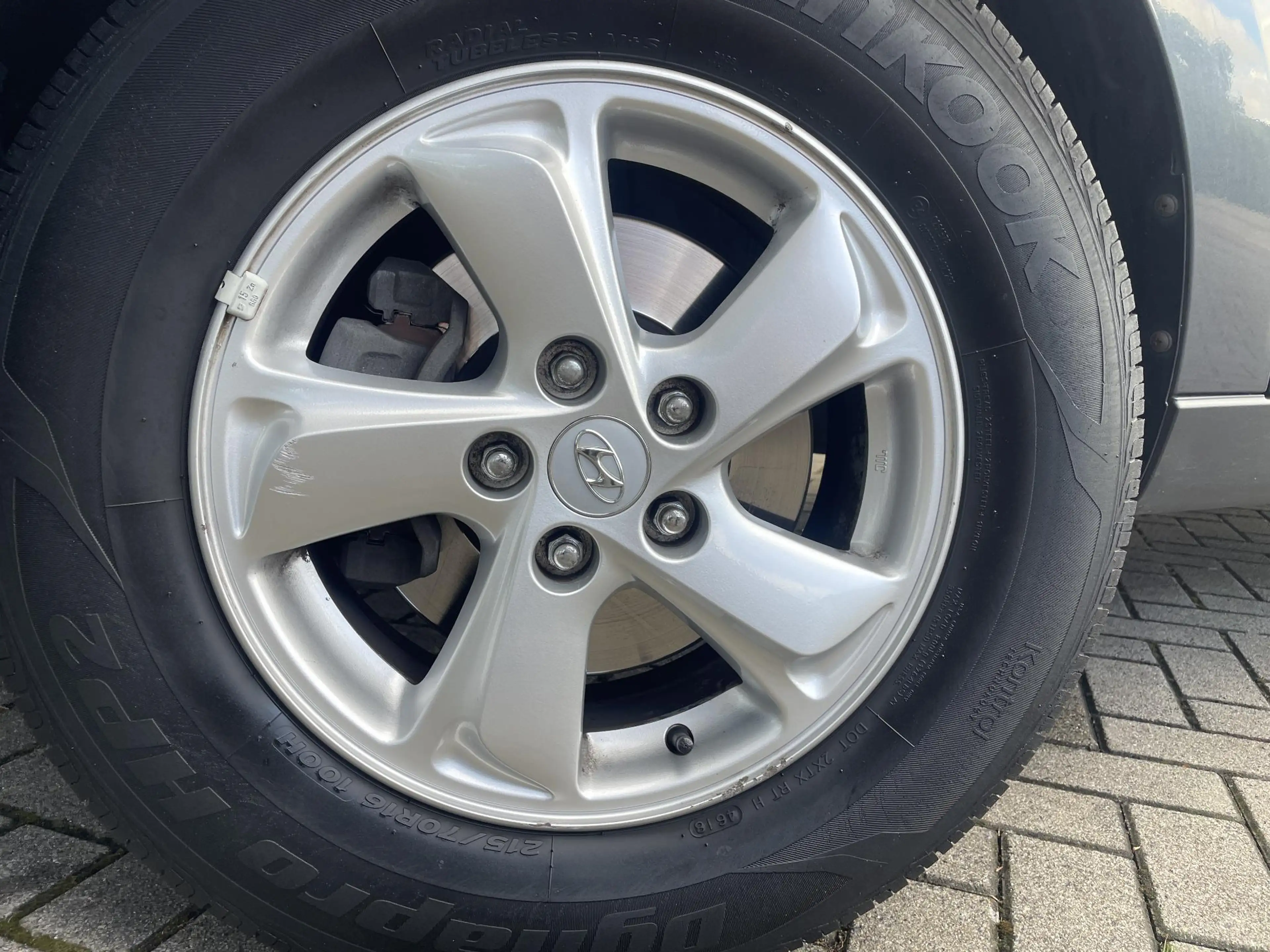 Hyundai iX35 2.0i Dynamic | Trekhaak 1.900kg trekgewicht — photo 27