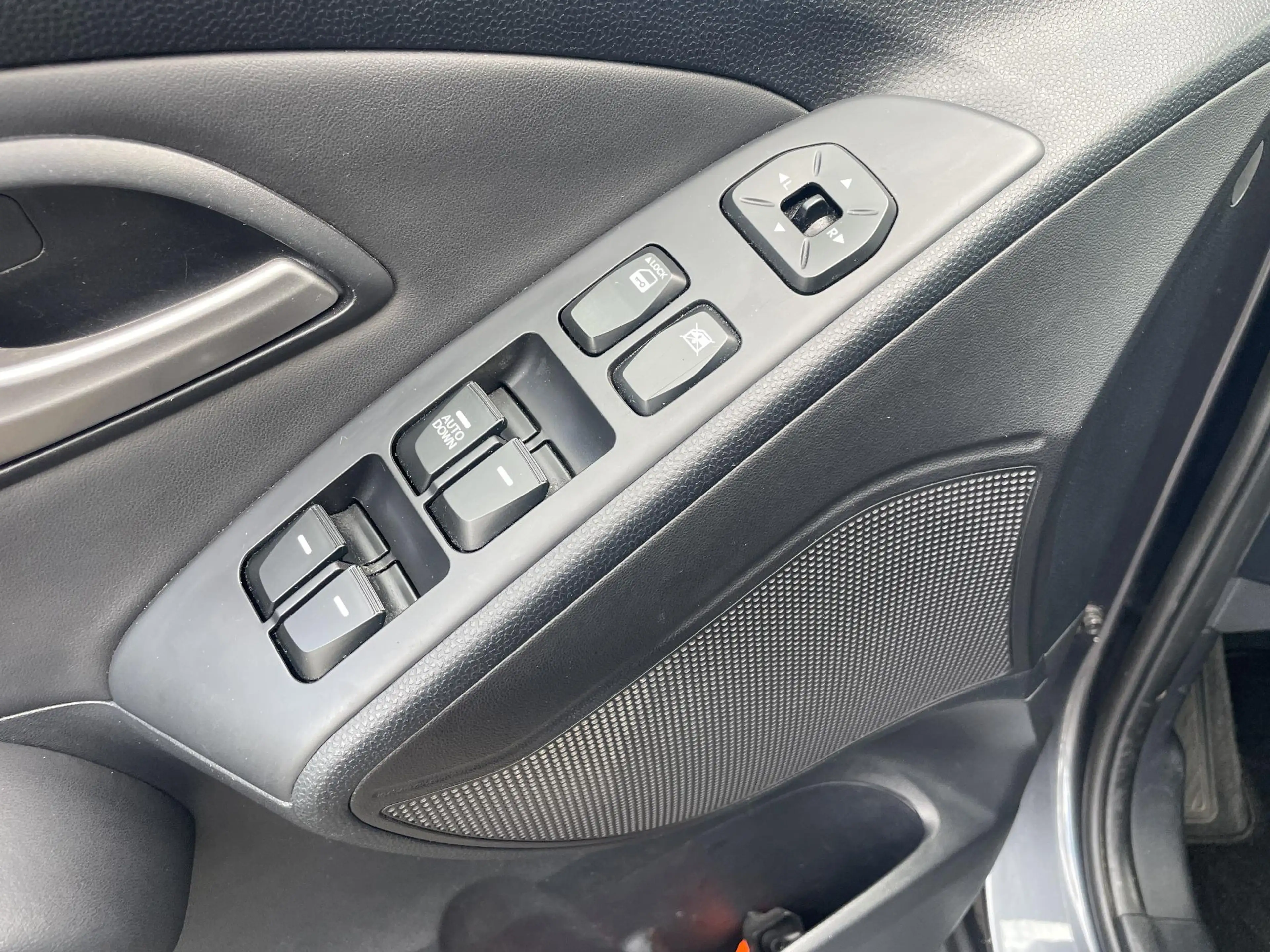 Hyundai iX35 2.0i Dynamic | Trekhaak 1.900kg trekgewicht — photo 25