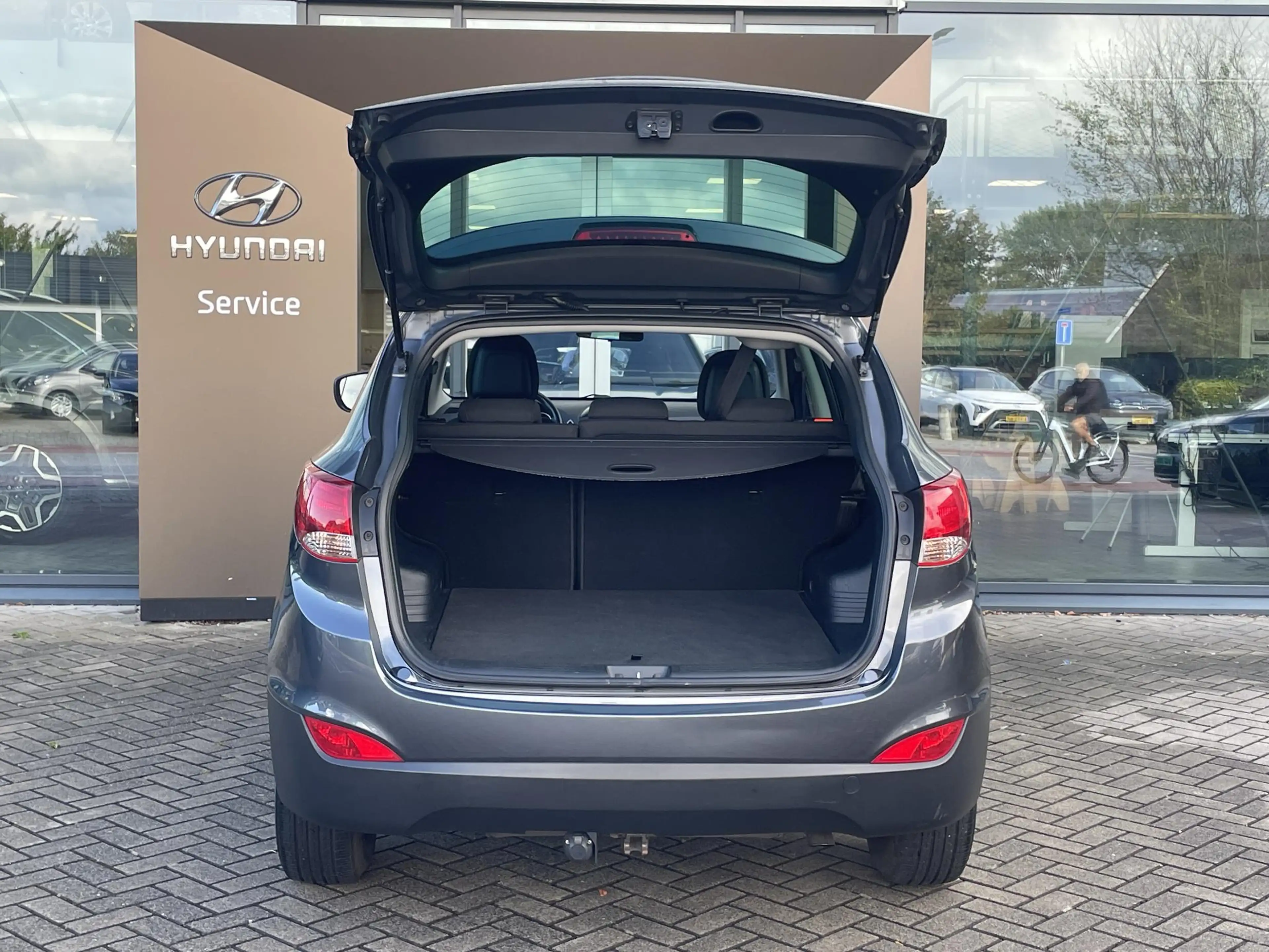 Hyundai iX35 2.0i Dynamic | Trekhaak 1.900kg trekgewicht — photo 7