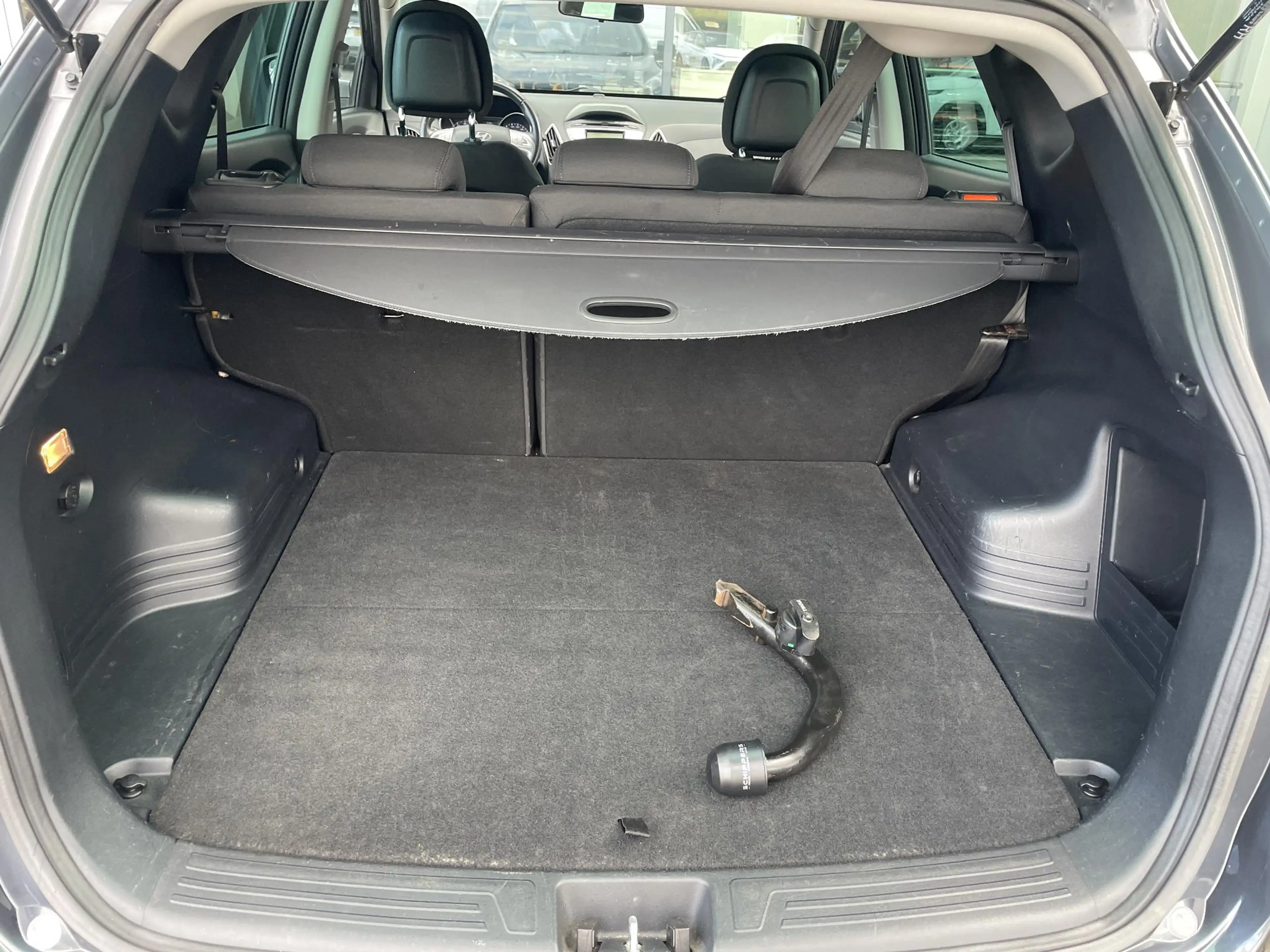 Hyundai iX35 2.0i Dynamic | Trekhaak 1.900kg trekgewicht — photo 8
