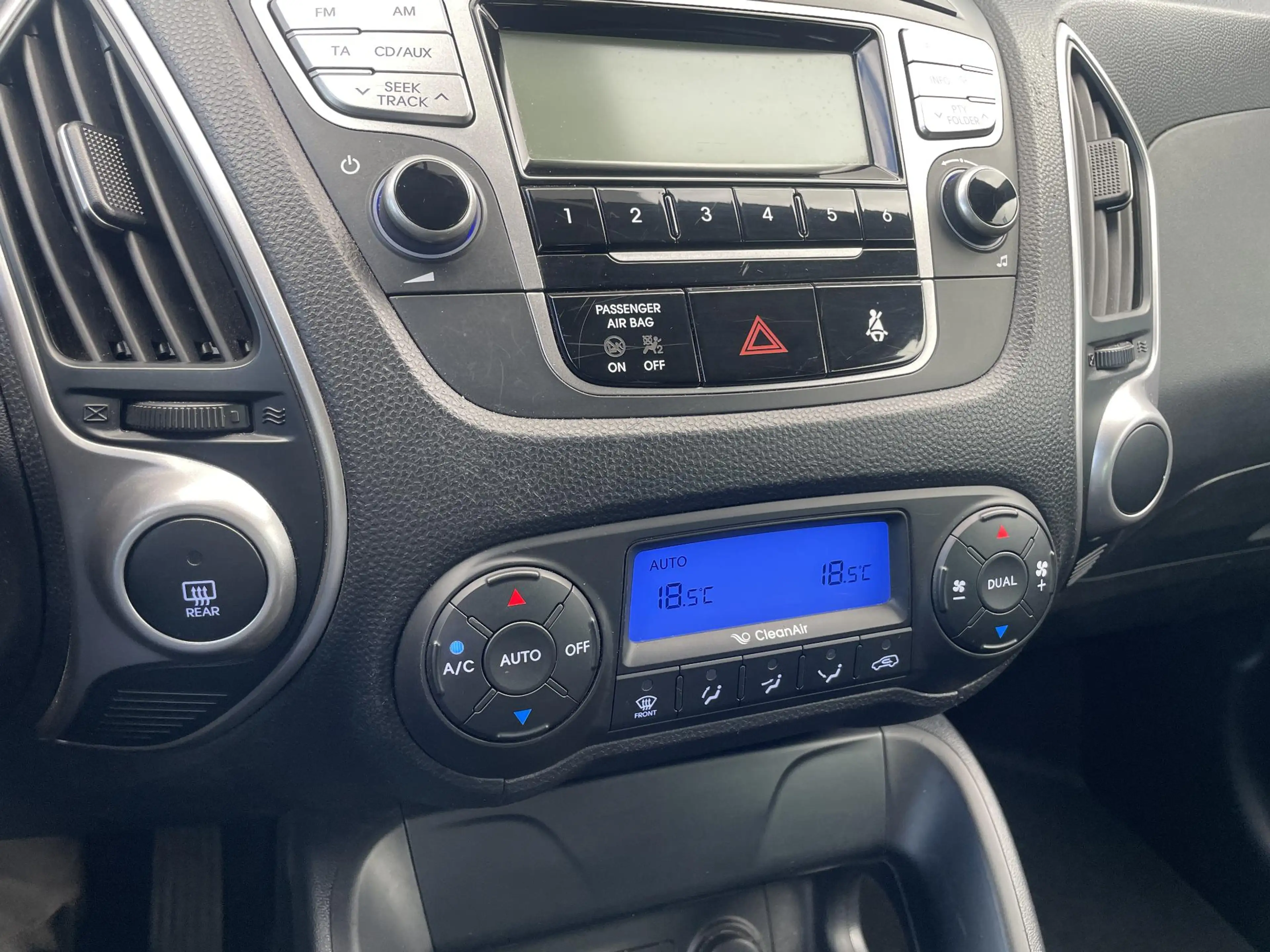 Hyundai iX35 2.0i Dynamic | Trekhaak 1.900kg trekgewicht — photo 17