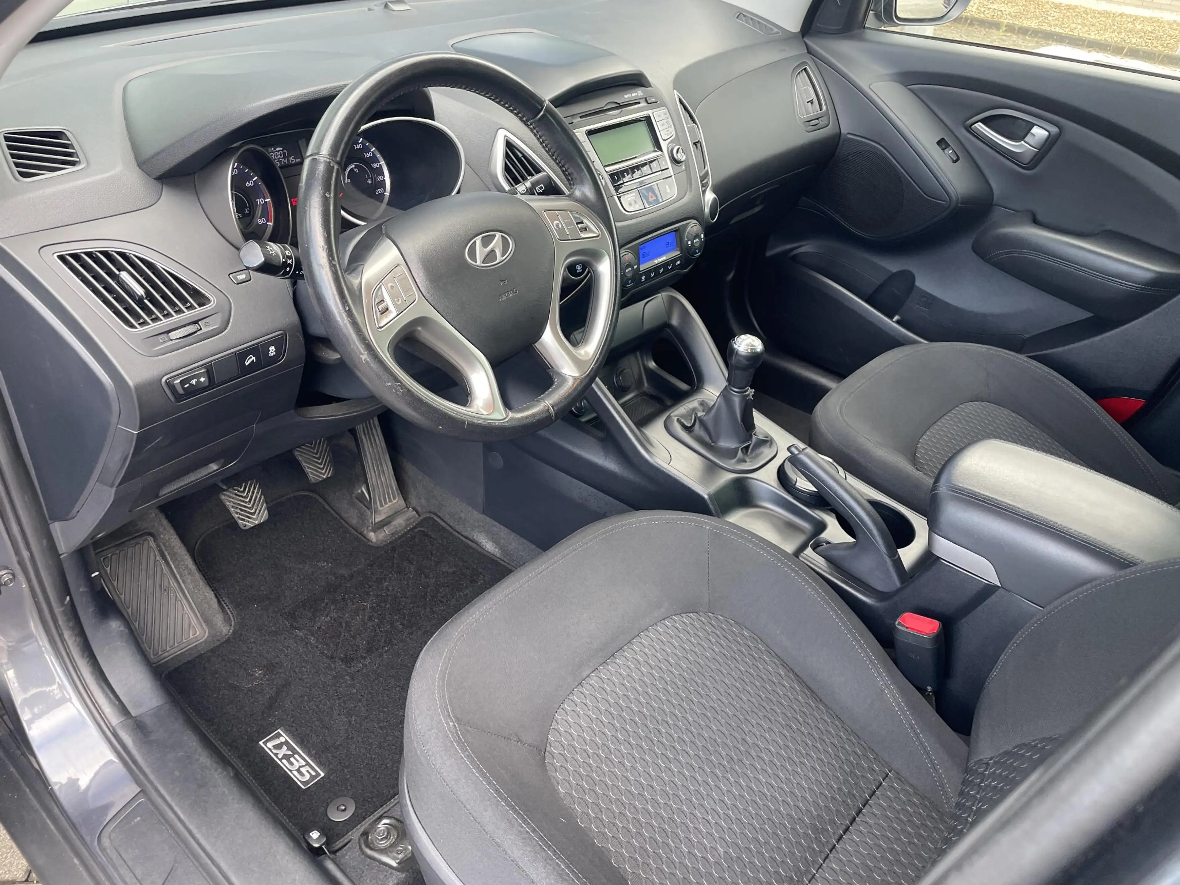 Hyundai iX35 2.0i Dynamic | Trekhaak 1.900kg trekgewicht — photo 2