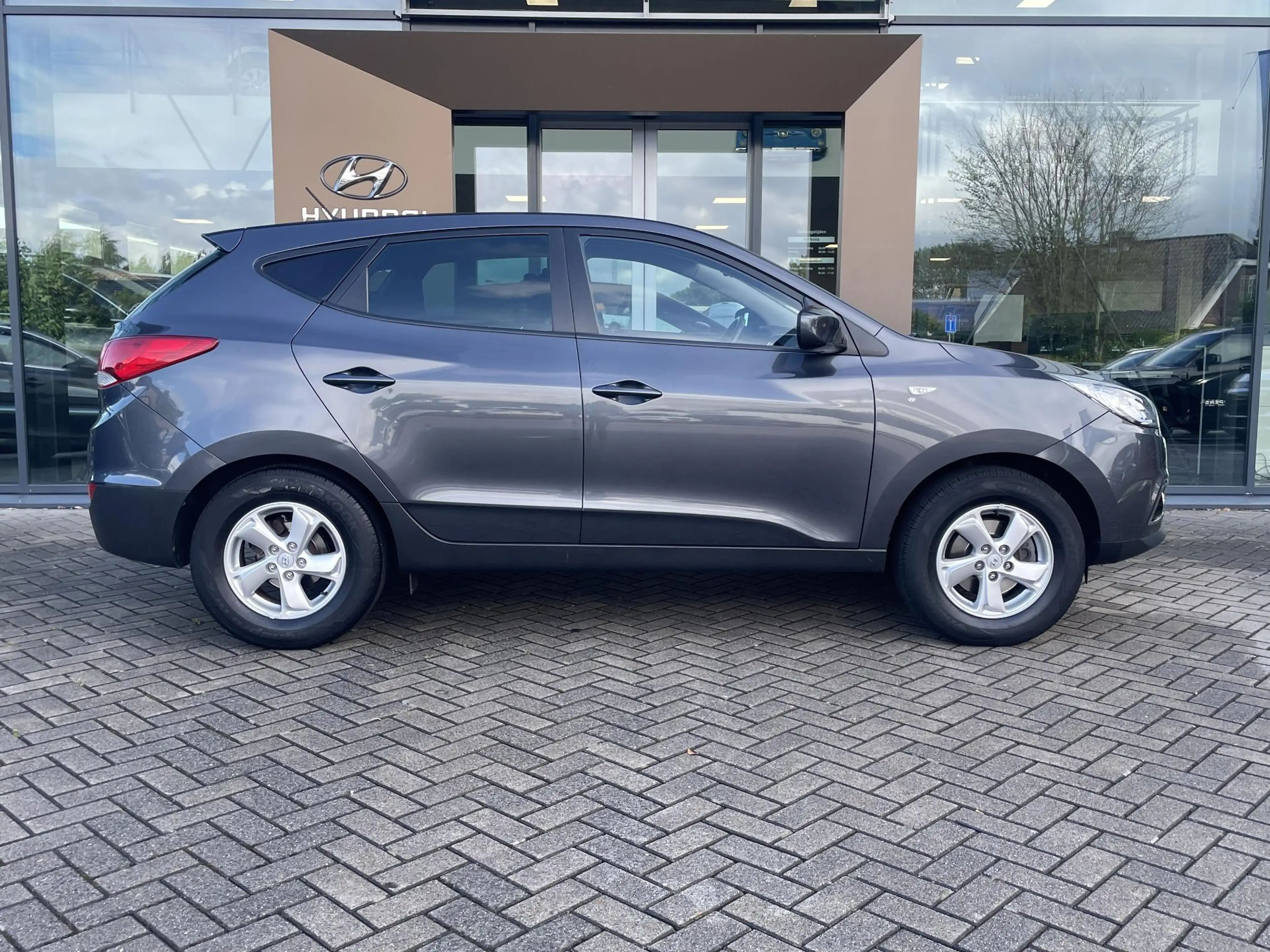 Hyundai iX35 2.0i Dynamic | Trekhaak 1.900kg trekgewicht — photo 5