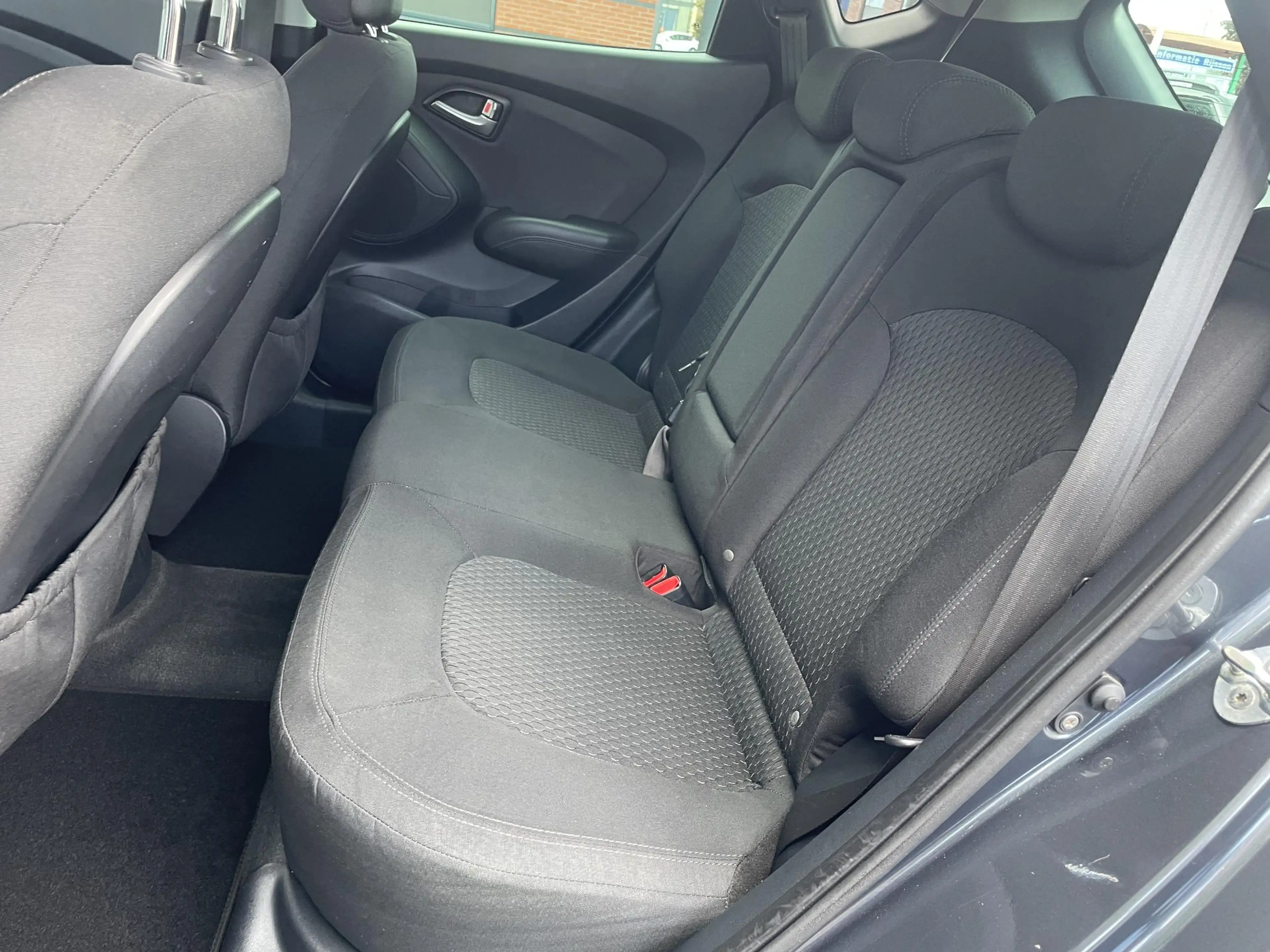 Hyundai iX35 2.0i Dynamic | Trekhaak 1.900kg trekgewicht — photo 14
