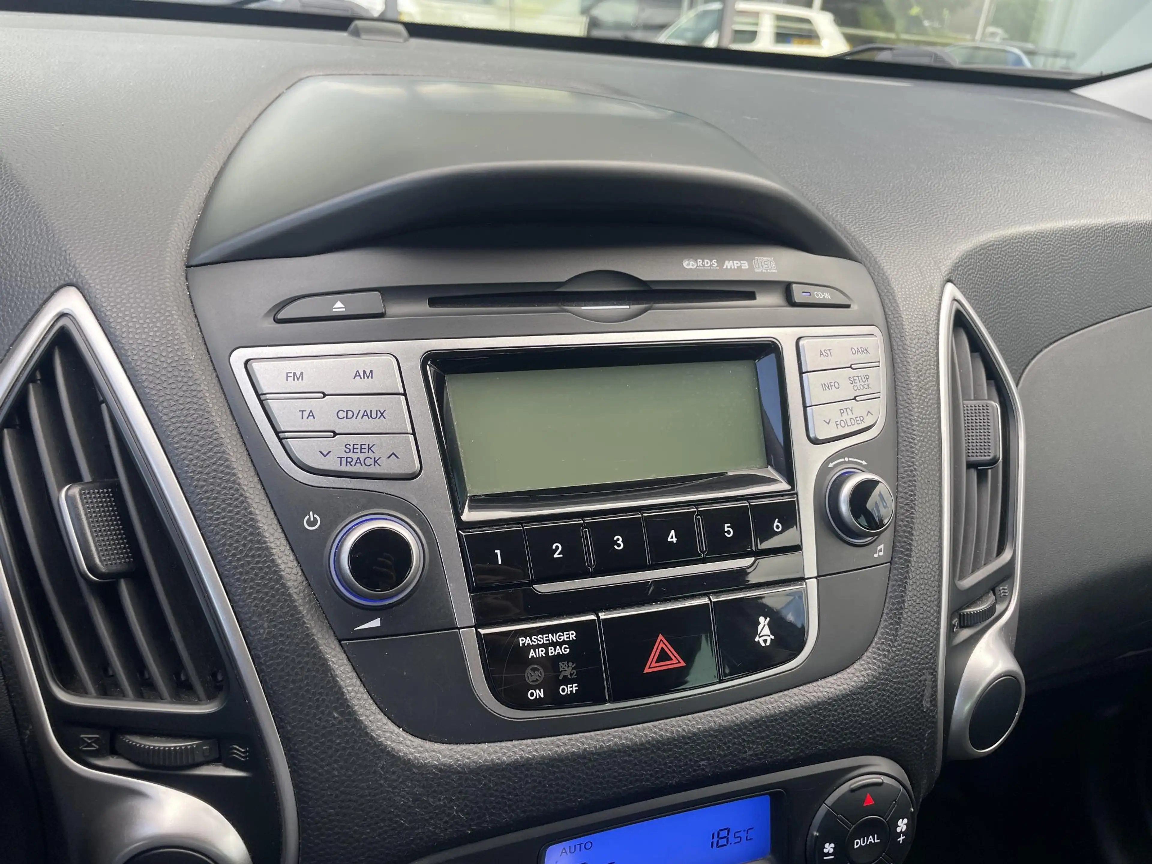 Hyundai iX35 2.0i Dynamic | Trekhaak 1.900kg trekgewicht — photo 16