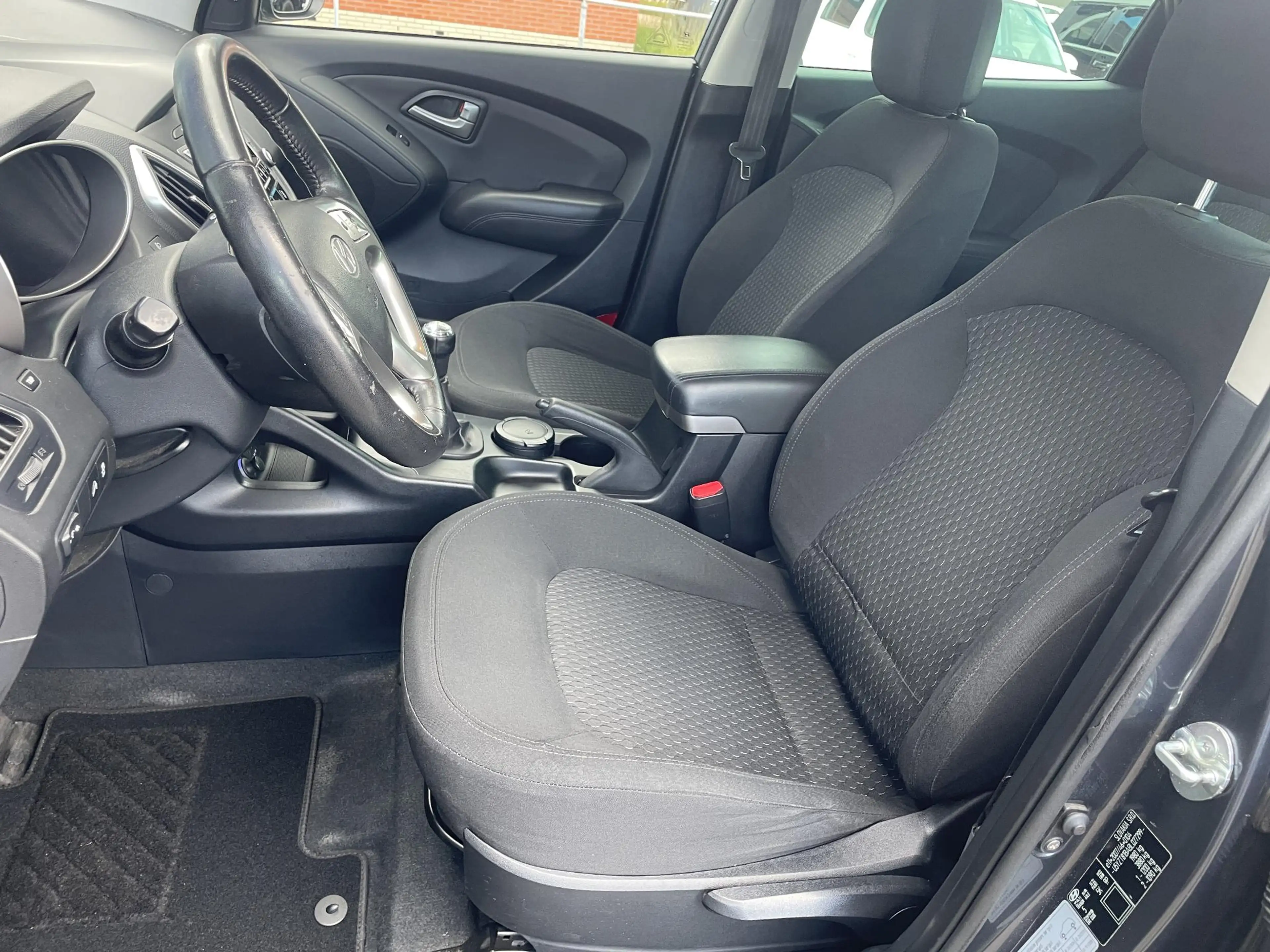 Hyundai iX35 2.0i Dynamic | Trekhaak 1.900kg trekgewicht — photo 13