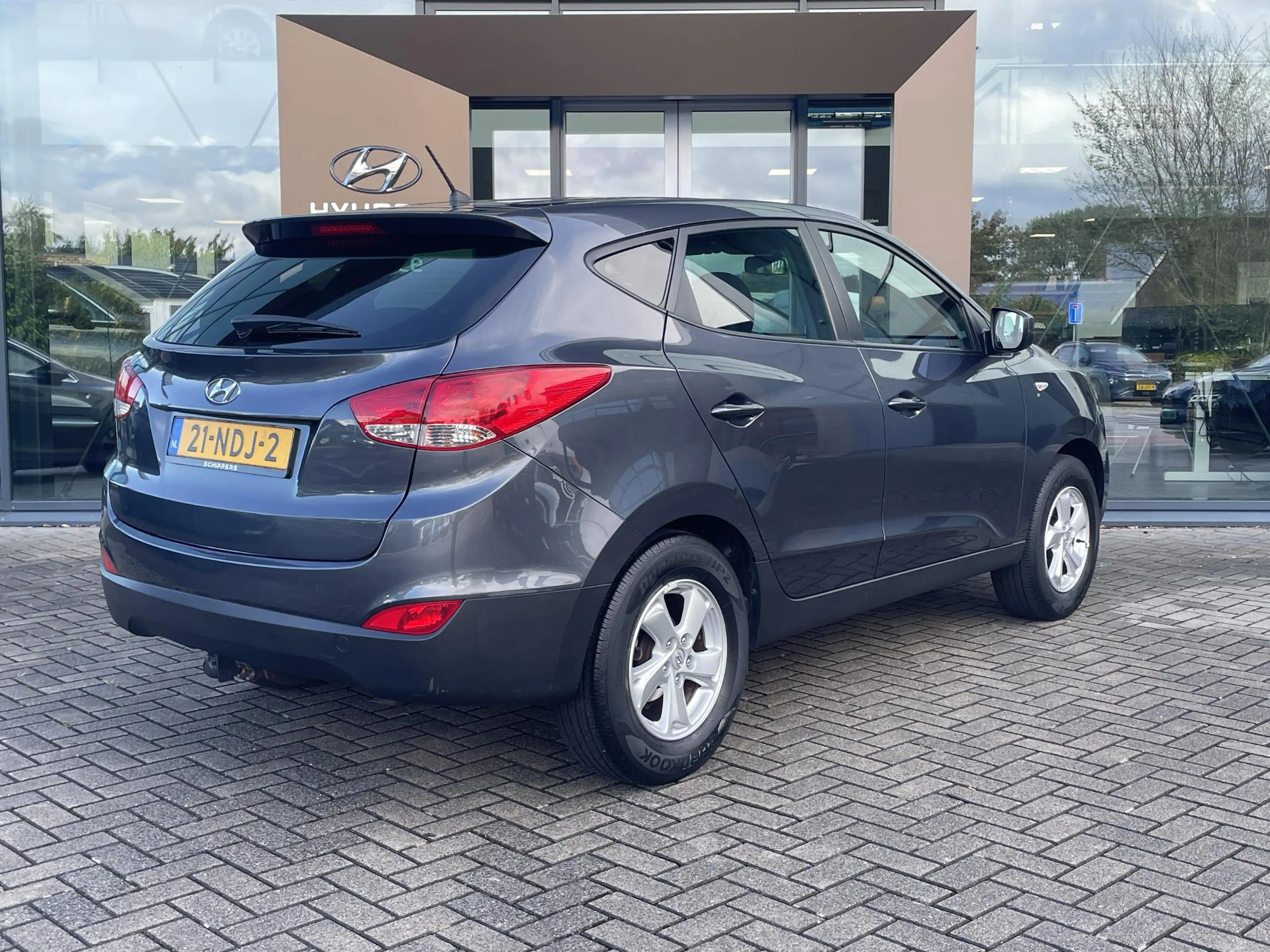 Hyundai iX35 2.0i Dynamic | Trekhaak 1.900kg trekgewicht — photo 6