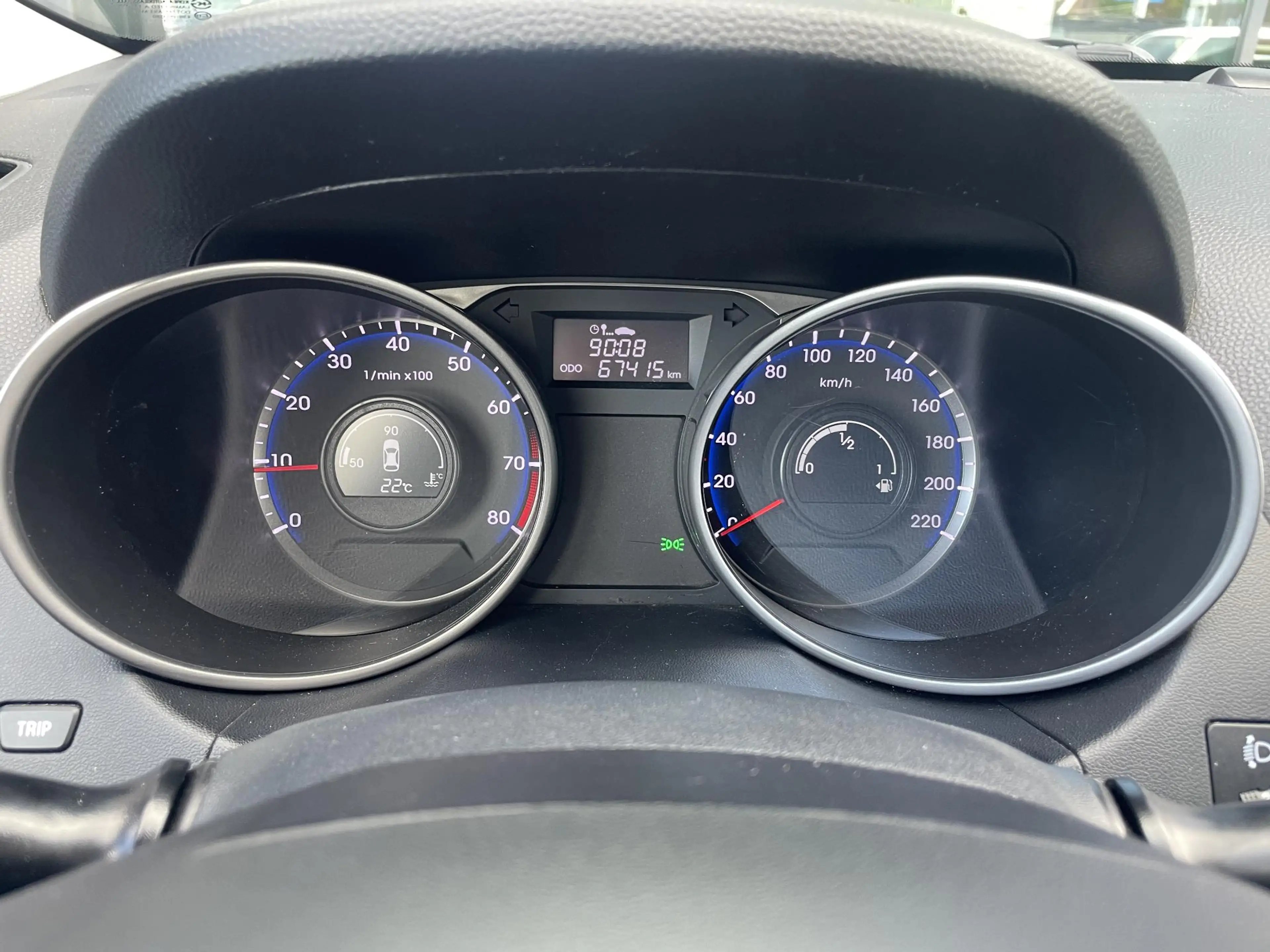 Hyundai iX35 2.0i Dynamic | Trekhaak 1.900kg trekgewicht — photo 15