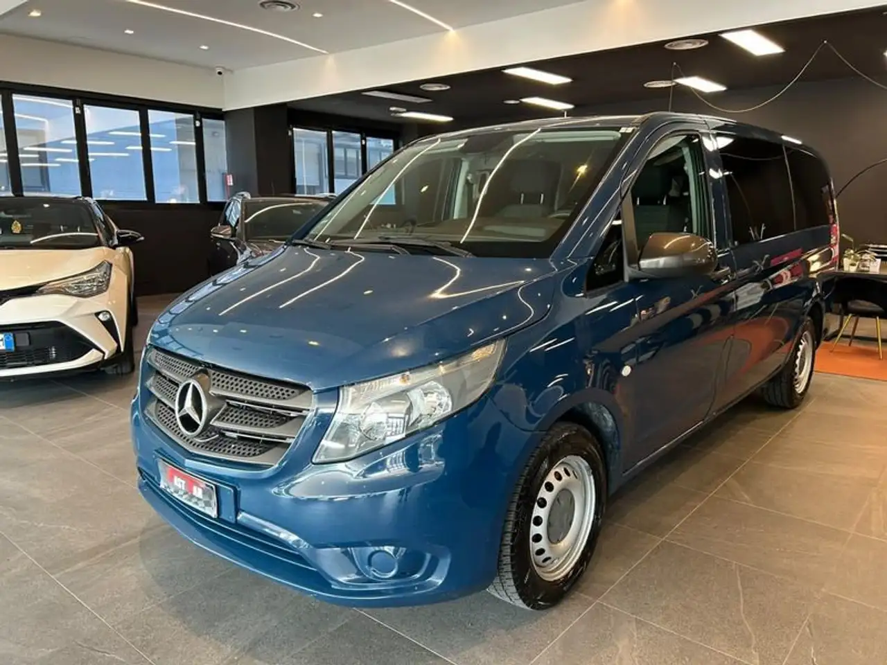 Mercedes-Benz Vito