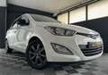 Hyundai i20 1.2i 1er propriétaire garantie 12 mois Blanc - thumbnail 20