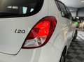 Hyundai i20 1.2i 1er propriétaire garantie 12 mois Blanc - thumbnail 24