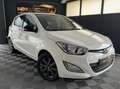 Hyundai i20 1.2i 1er propriétaire garantie 12 mois Blanc - thumbnail 4
