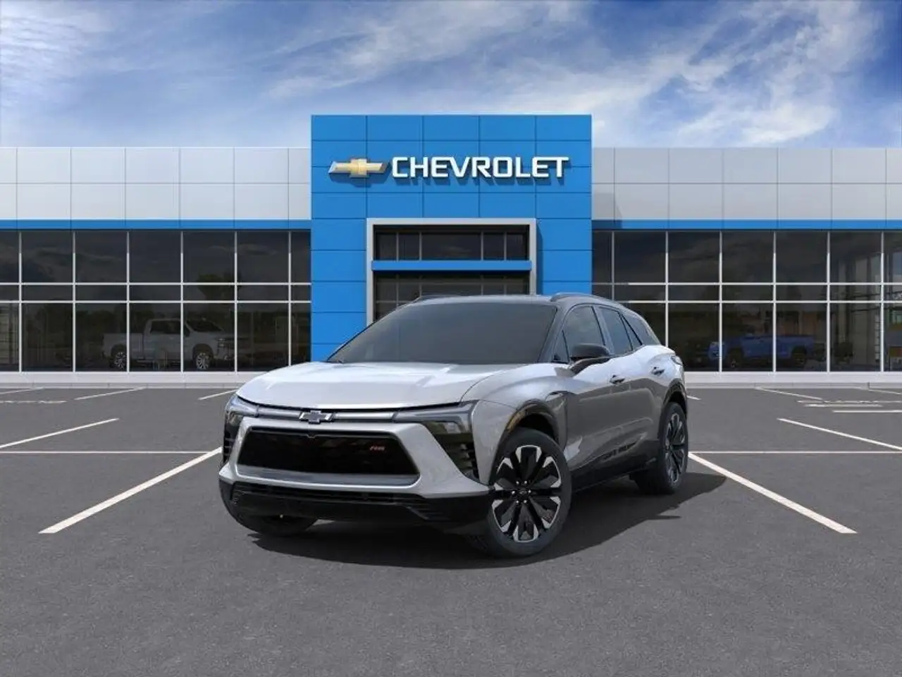 2025 Chevrolet Blazer