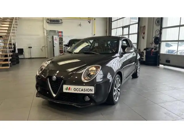Alfa Romeo MiTo Super-Cuir-Clim -Navi*24.000 km*