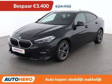218i Gran Coupe Sport Line