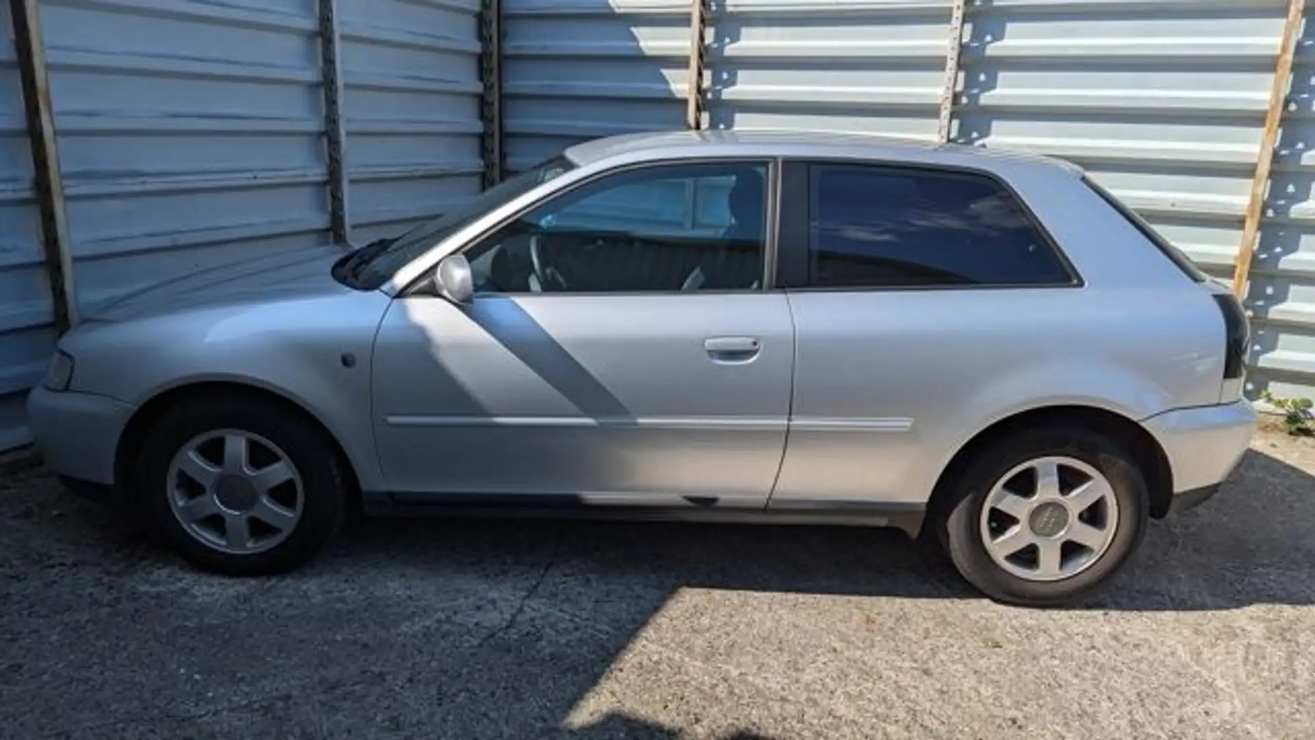 Audi A3 *1.6 Ambition*Alufelgen*Klima* Argent - 2