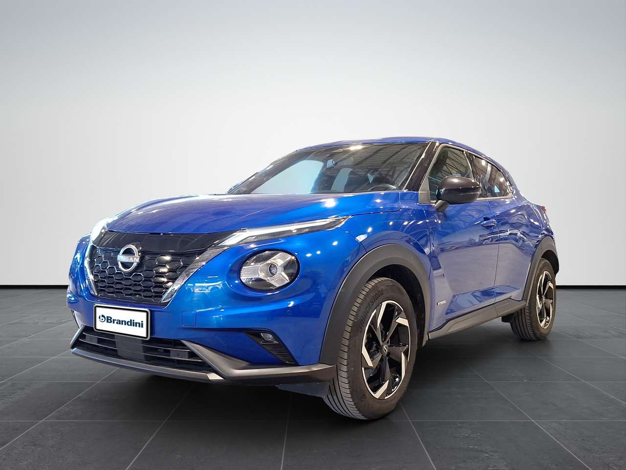 Nissan Juke 1.6 Hev Tekna