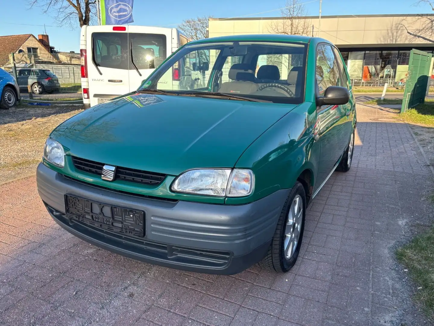 SEAT Arosa Comfort 1.4+AUTOMATIK+105.000KM+ALLWETTER+ - 1
