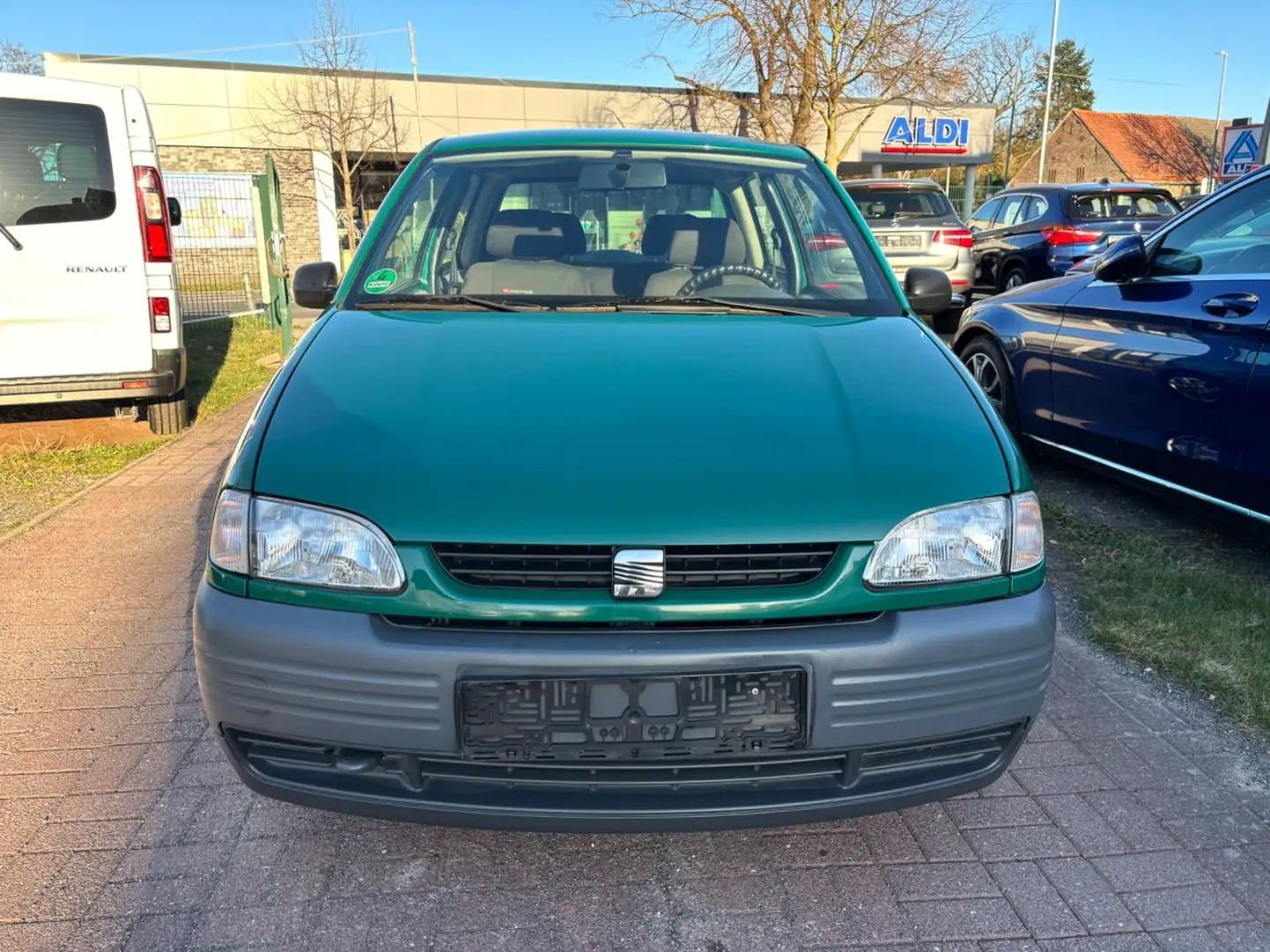 SEAT Arosa Comfort 1.4+AUTOMATIK+105.000KM+ALLWETTER+ - 2