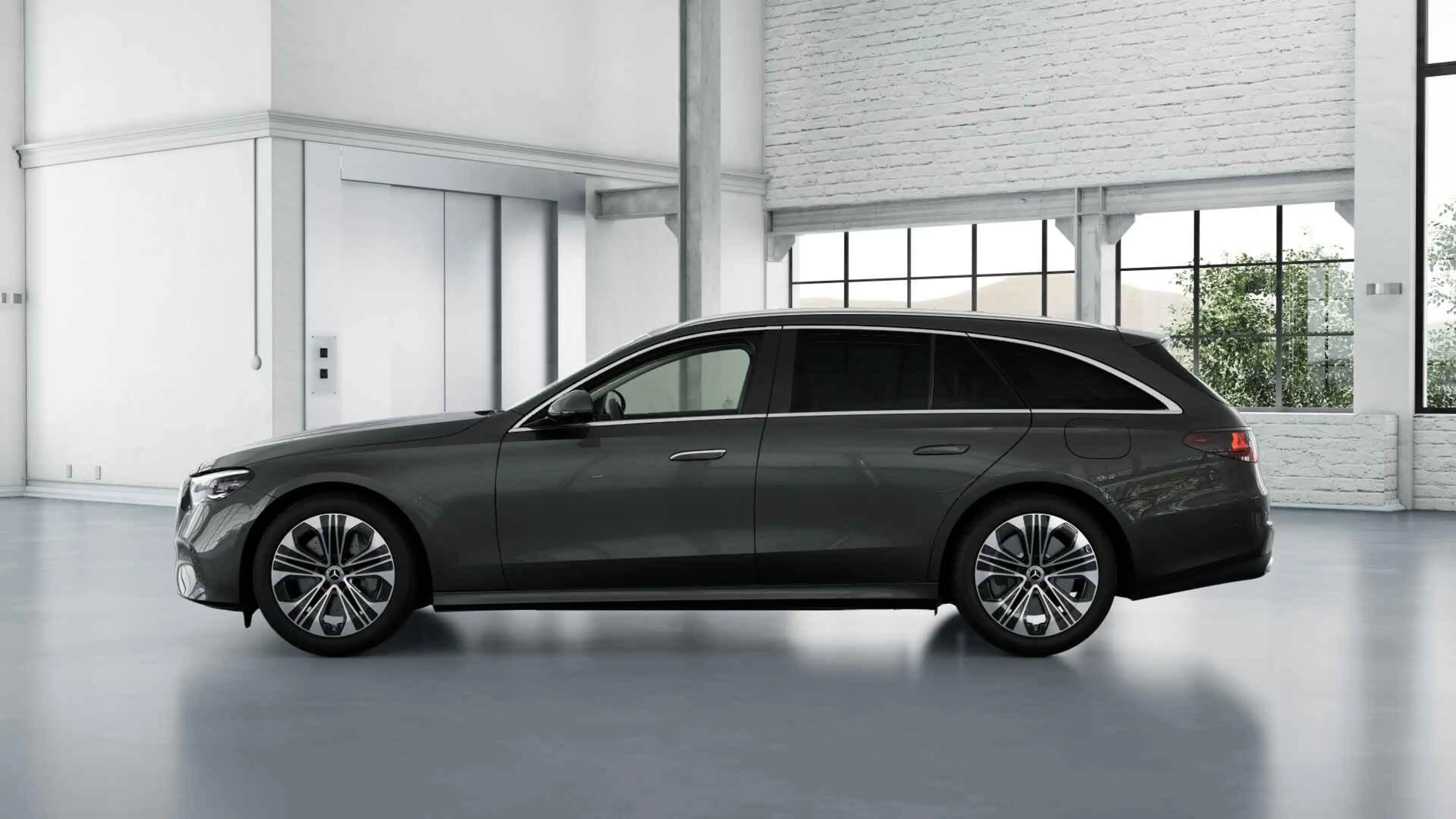 Mercedes-Benz E 300 e Break Luxury Line | Trekhaak | Distronic | Dodeh — photo 3
