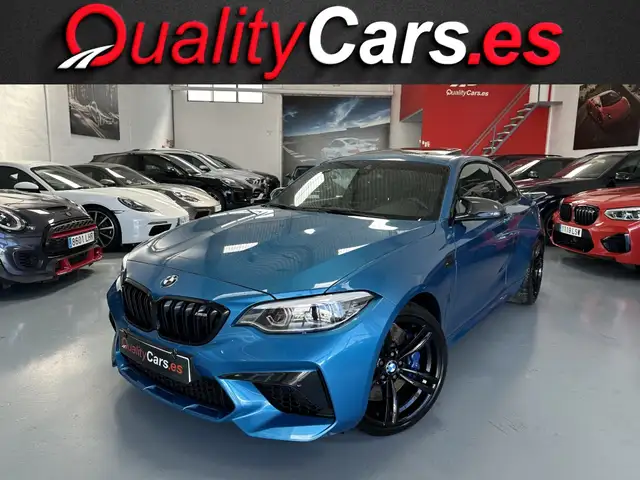 BMW M2 M2A Competition