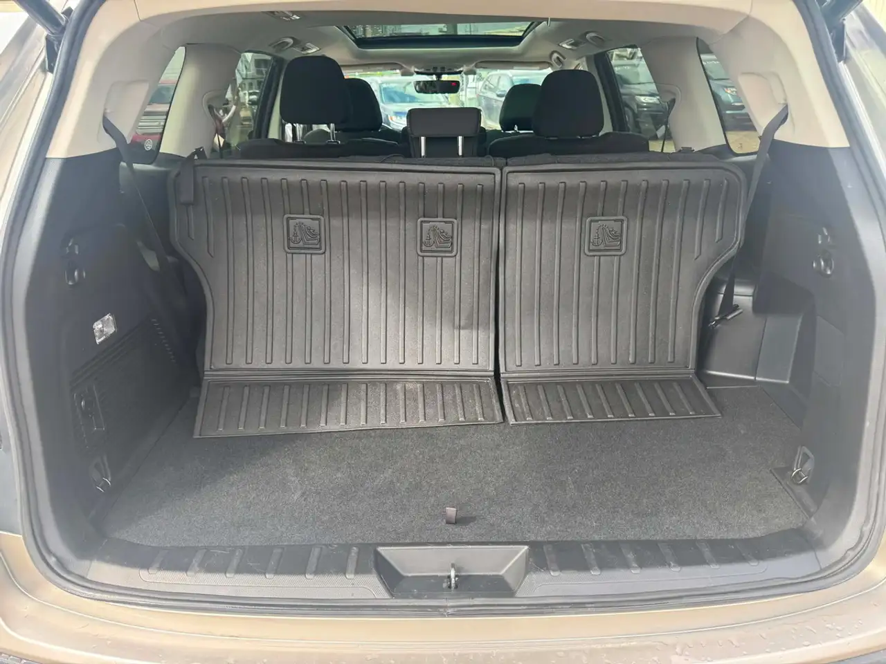 Subaru Ascent fotografie Subaru Ascent