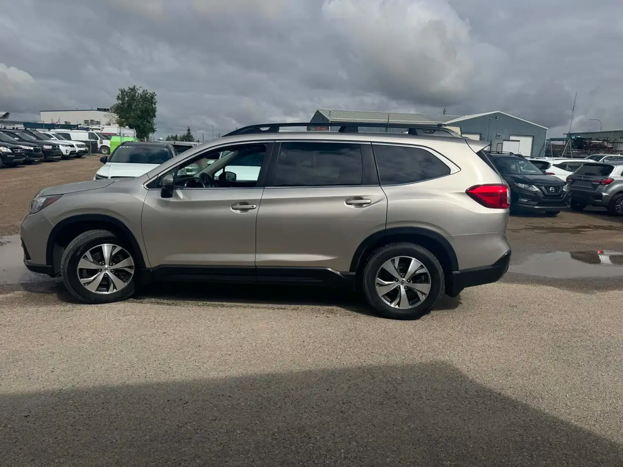 Subaru Ascent fotografie Subaru Ascent
